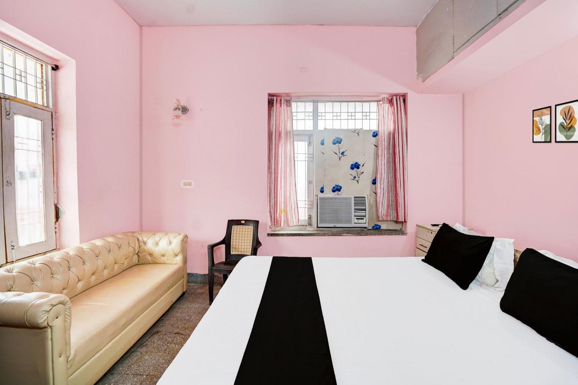 Hotel O Pearl Banquet Hall Patna  Eksteriør billede