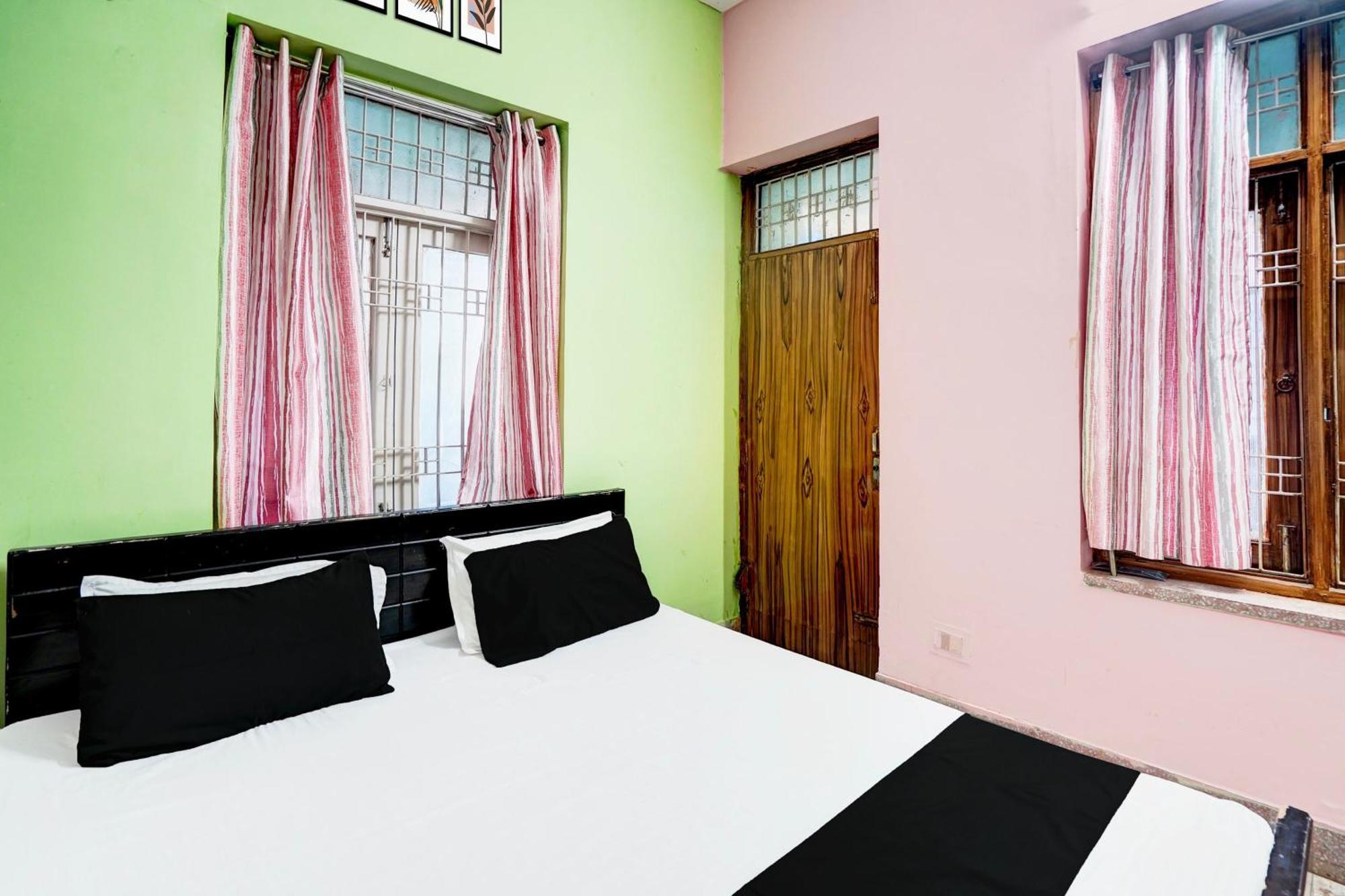 Hotel O Pearl Banquet Hall Patna  Eksteriør billede