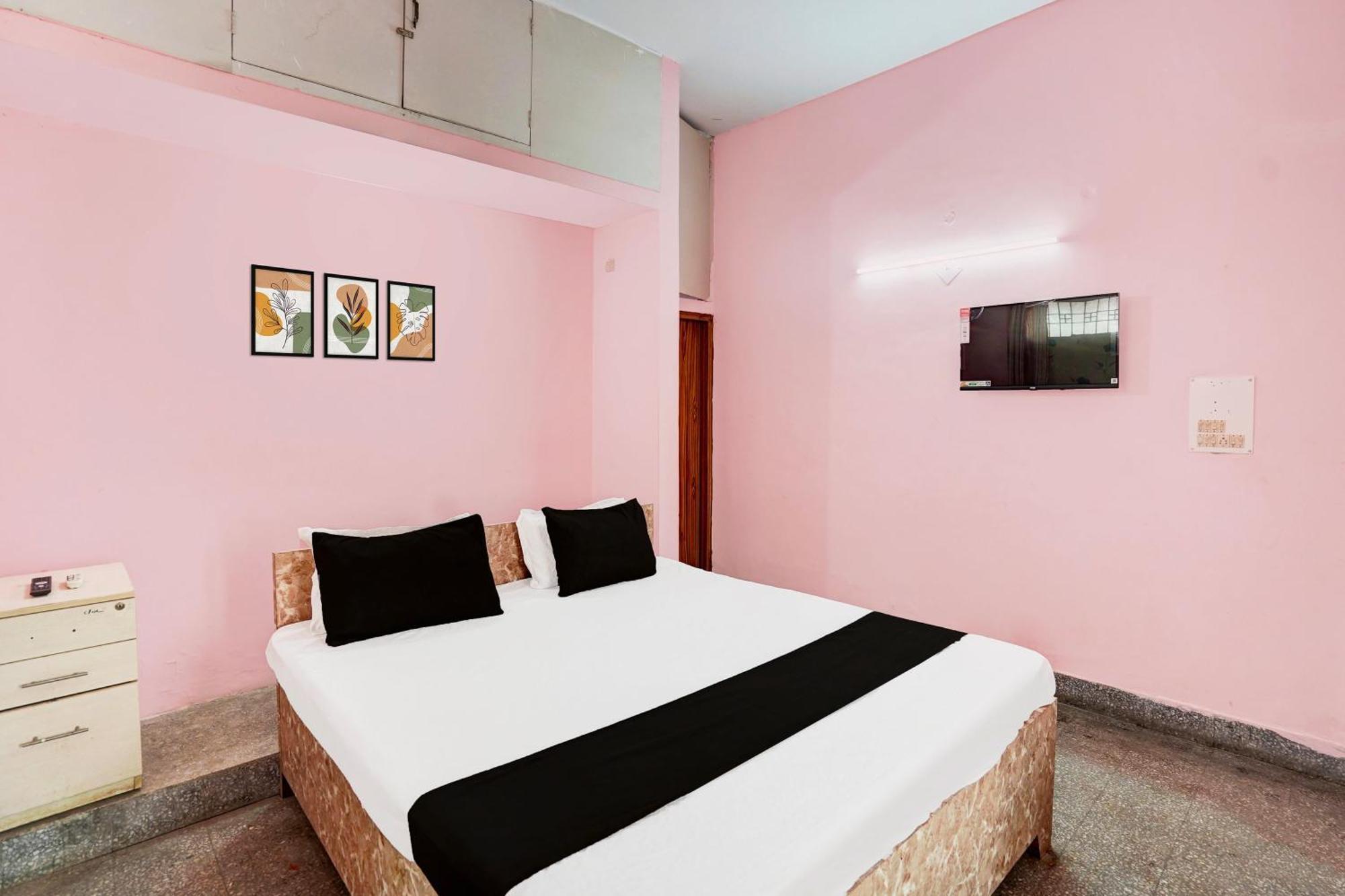 Hotel O Pearl Banquet Hall Patna  Eksteriør billede