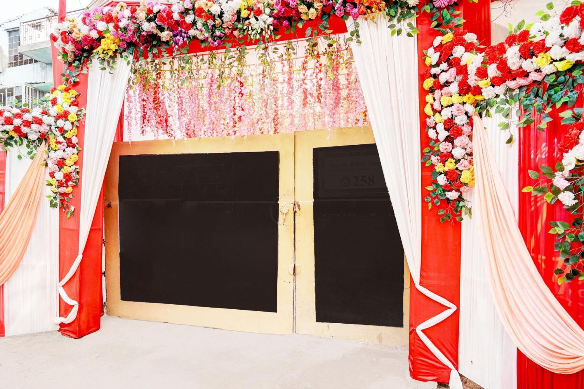 Hotel O Pearl Banquet Hall Patna  Eksteriør billede