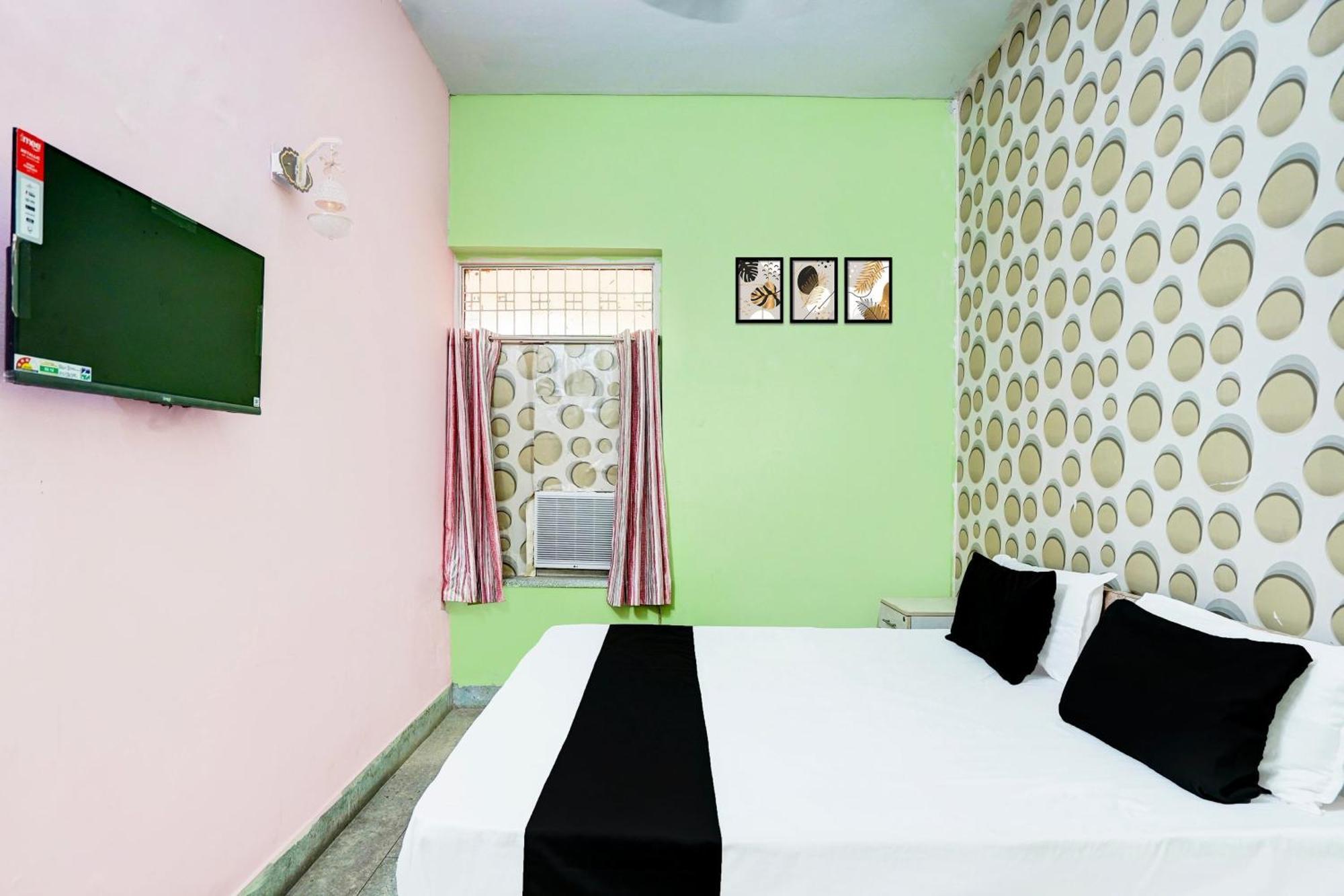 Hotel O Pearl Banquet Hall Patna  Eksteriør billede