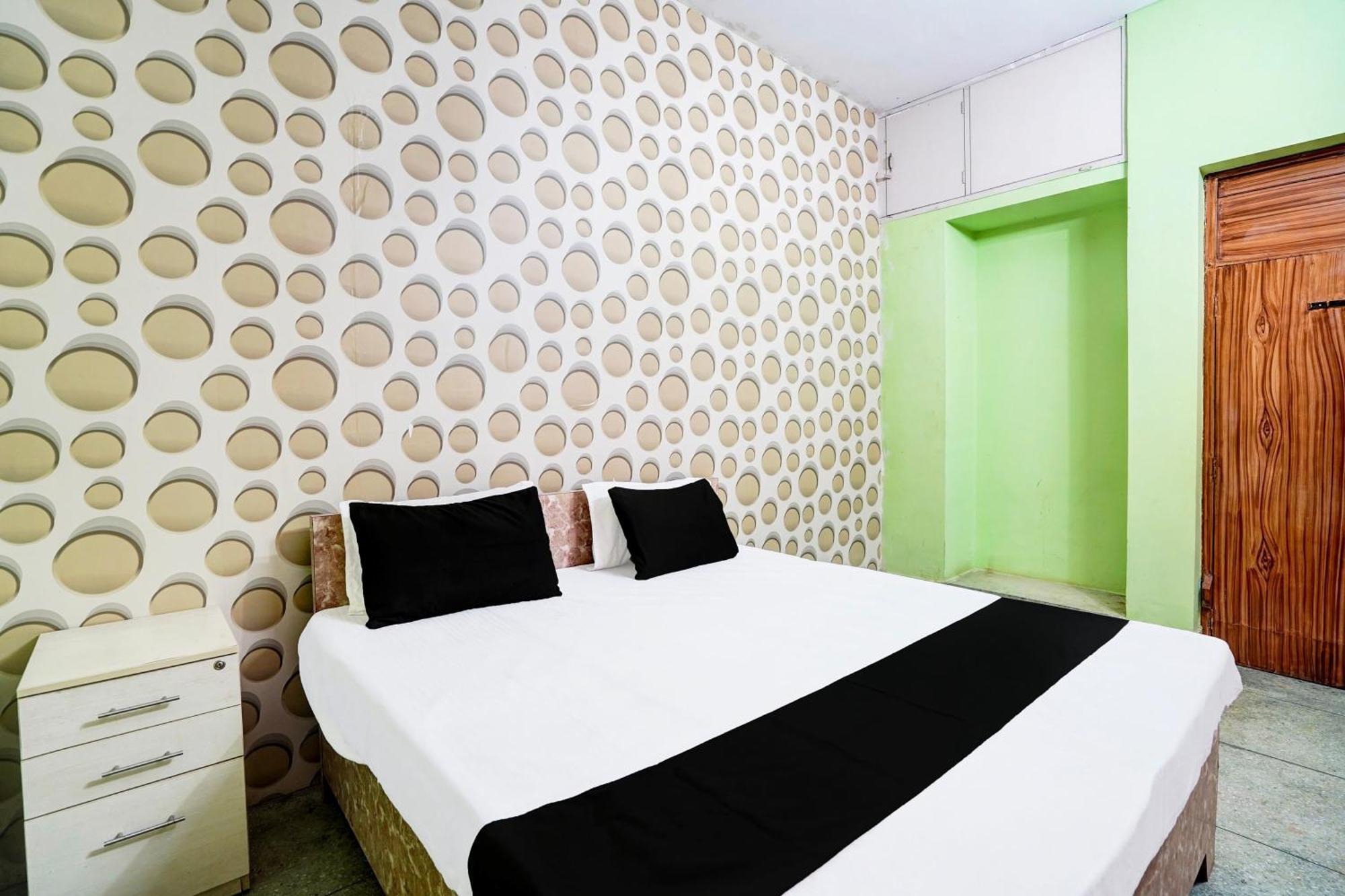 Hotel O Pearl Banquet Hall Patna  Eksteriør billede
